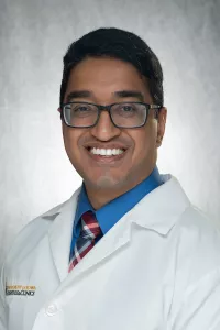 Joseph Tholany, MD portrait