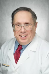 Douglas Nathanson, MD portrait