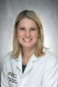 Lindsey R. Ricklefs, ARNP, DNP, NNP-BC portrait