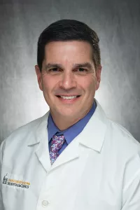 Michael Miller, MD portrait