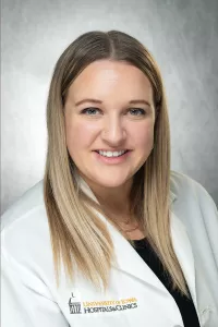 Courtney Shaw, MSN, ARNP portrait