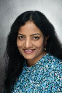 Sreedevi Jenigiri, portrait