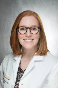 Samantha Sparrow, PA-C portrait