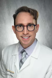 William Zeitler, MD, MPH portrait