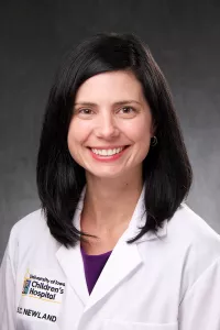 Catherine D. DeGeeter, MD portrait