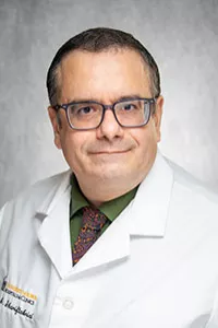 Ahmad Shariftabrizi, MD portrait