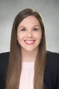 Caitlin R. Lindaman, MD portrait