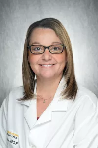 Jennifer McGee, ARNP portrait