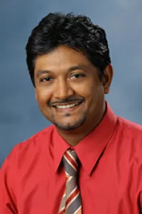 Dustaff Persaud, Ed.D., MBA, PA-C portrait