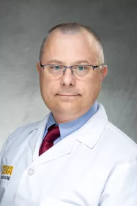 Frederick Frank, DO portrait