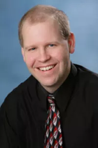 Brad Heithoff, MD portrait