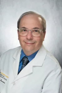 Barry London, MD, PhD portrait