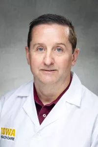 Ed Melcher, ARNP portrait