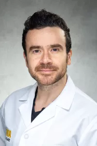 Jose Andres Moreno Lopez, MD portrait