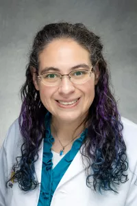 Jane Rosen, MD portrait