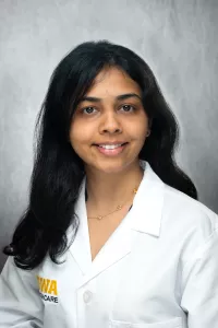 Navya Spurthi Thatikonda, MD, PhD portrait