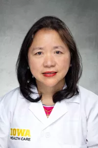 Jeannett Tan Wu, MD portrait