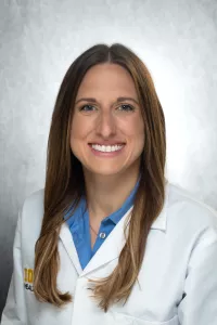 Colette Gnade, MD portrait