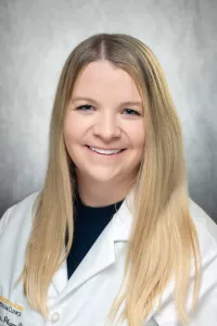 Ashlyn Johnson, PharmD, BCPS portrait