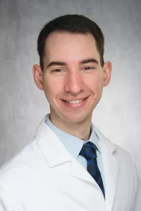 Reed A. Johnson, MD portrait