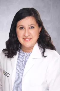 Rabia S. Khan, MD portrait