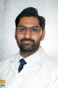 Rishil Chopra, MD portrait