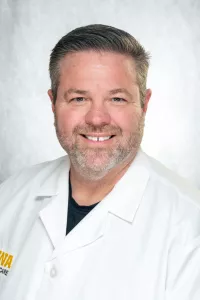 Ryan Foulkes, ARNP, MSN, FNP-C, DNP portrait