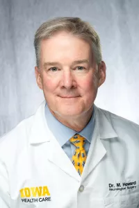 Matthew A. Howard, MD portrait