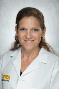 Sarah Miller, MD portrait