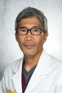 Yuki Nakamura, MD portrait