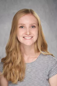 Erin Broege, MCN, RDN, LD portrait