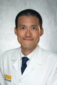 Kailin Yang, MD, PhD portrait