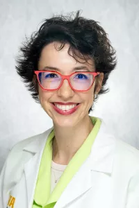 Marta Tejedor Bravo, MBBS, PhD, MSc portrait