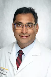 Vikram Sharma, MBBS portrait