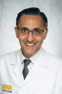 Ahmad Arham, MD portrait