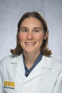 Elaine Binkley, MD portrait