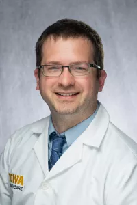 Kale Bongers, MD, PhD portrait