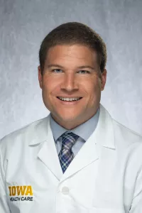 Joshua M. Eisenberg, MD portrait