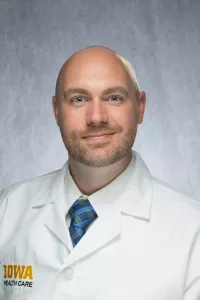 Kendall Keck, MD portrait