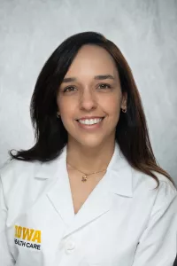 Renata Vidal Leao, MD portrait