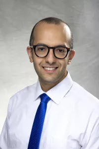 Amr Wahba, MD portrait