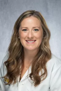 Justine Wood, ARNP portrait