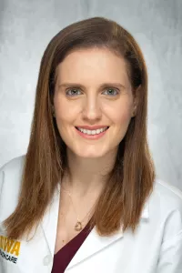 Catherina Zadeh, MD, FRCR portrait