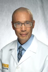 Eugene Chu, MD portrait