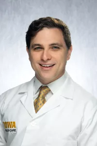 Michael Michalopulos, MD portrait