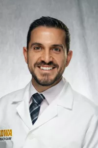 Kamel Shibbani, MD portrait