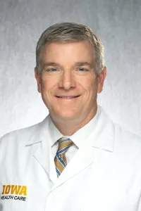 Brian Wolf, MD, MS portrait