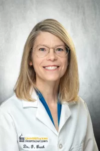 Gwen Z. Beck, MD portrait