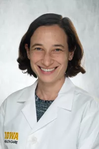 Anna K. Dabrowski, MD, PhD portrait