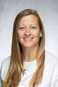 Amy M. Dowden, MD portrait